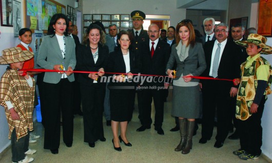 "Resim ve El İşi Sergisi"