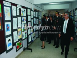 "Resim ve El İşi Sergisi"