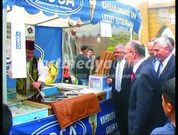 Dayanışma Kermesi