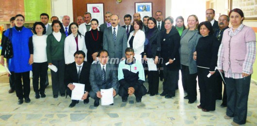 Adile Altınbaş İlköğretim, Ödüle Doymuyor