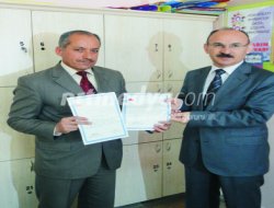 Adile Altınbaş İlköğretim, Ödüle Doymuyor