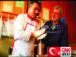 "Yol Üstü Lezzet Durakları" Nizip'i Tanıttı "Yol Üstü Lezzet Durakları" Nizip'i Tanıttı