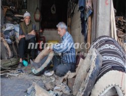 Semercilik ve Nalbantçılıkta Son Kuşak?