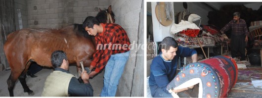 Semercilik ve Nalbantçılıkta Son Kuşak?