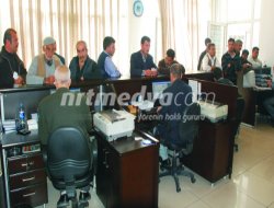 Su Affından 5 Bin 490 Kişi Yararlandı Su Affından 5 Bin 490 Kişi Yararlandı