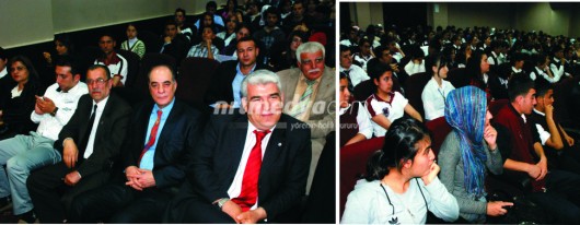Nizip'te "Şiir Sohbeti"