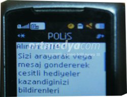 Polisten, Vatandaşlara Mesajlı Uyarı Polisten, Vatandaşlara Mesajlı Uyarı