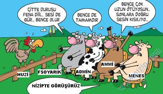 Sütaş karikatürleri Nizip.com'da Olursa.