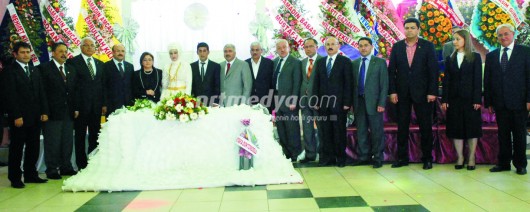 Ak parti gaziantep milletvekileri nikâh şahidi oldular