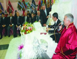 Ak parti gaziantep milletvekileri nikâh şahidi oldular