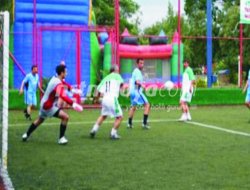 Futbol Turnuvası Heyecanı Sürüyor