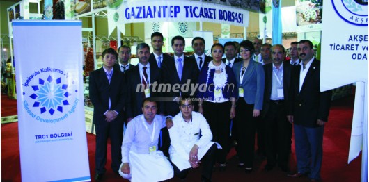 Yörex 2. Yöresel Ürünler Fuarı