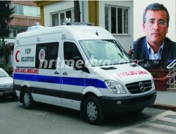 Nizip Belediyesi'nden, 2. Hasta Nakil Aracı Nizip Belediyesi'nden, 2. Hasta Nakil Aracı