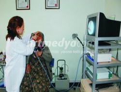 Kızılaslan Tıp Merkezi'ne, yeni KBB Uzmanı Kızılaslan Tıp Merkezi'ne, yeni KBB Uzmanı
