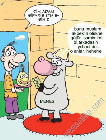 Sütaş karikatürleri Nizip.com'da Olursa.