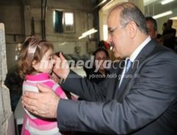 Gaziantep'e Tam Teşekküllü Hastane Müjdesi