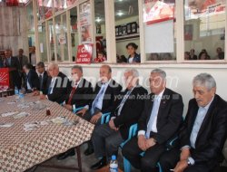 CHP Esnaf Gezisinde