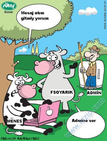 Sütaş karikatürleri Nizip.com'da Olursa.