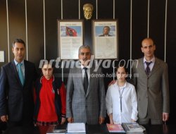 Tekel İlköğretim Okulu'nun KDS Başarısı Tekel İlköğretim Okulu'nun KDS Başarısı