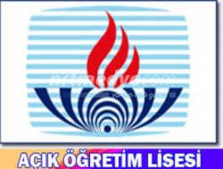 Açık Öğretim Lisesi Sınav Heyecanı Açık Öğretim Lisesi Sınav Heyecanı