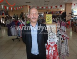 Okyanus Alışveriş Merkezi'nin, "Anneler Günü" İndirimi Okyanus Alışveriş Merkezi'nin, "Anneler Günü" İndirimi