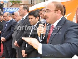 AK Parti'den; Nizip'e Fen Lisesi Müjdesi