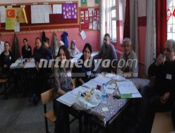"Öğretmenin Sınırı Yok" Projesi