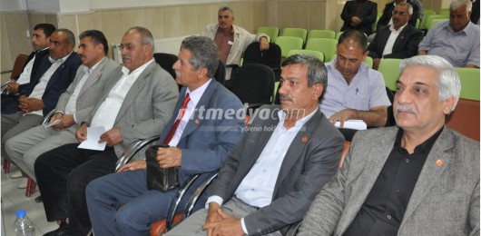 "Batı GAP Havzası" Konulu Toplantı "Batı GAP Havzası" Konulu Toplantı