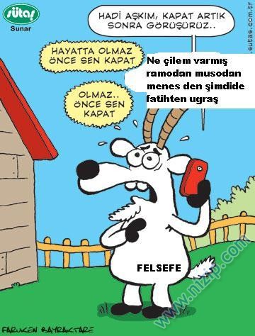 Sütaş karikatürleri Nizip.com'da Olursa.