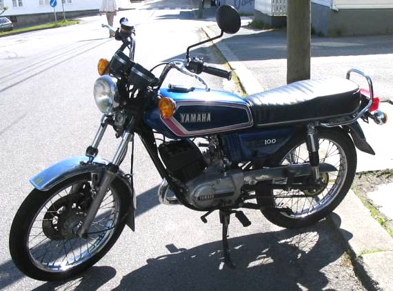 Yamaha 100lk Motor Yamaha 100lk Motor