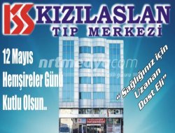 Başhekim Kızılaslan, "Hemşireler Günü"nü Kutladı