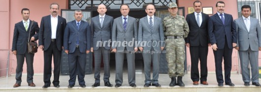 Mobil Proje Nizip'te Hayata Geçirildi