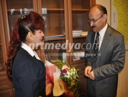 12 Mayıs Hemşireler Haftası Kutlanıyor