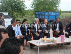 Sarı ve Şahin Karkamış Gezisinde