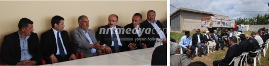 Sarı ve Şahin Karkamış Gezisinde