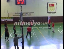 Öğretmenler Arası Voleybol Turnuvası