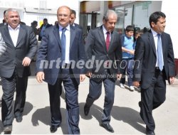 AK Partili Adaylar, Esnafları Geziyor