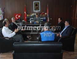 Kantar'a, Teşekkür Ziyareti Kantar'a, Teşekkür Ziyareti