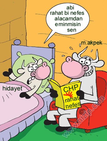 Sütaş karikatürleri Nizip.com'da Olursa.
