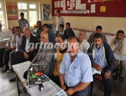 Köyleri Kalkınma Kooperatifi Olağan Toplantısı Köyleri Kalkınma Kooperatifi Olağan Toplantısı