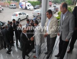 Ak parti milletvekili ve adaylarının nizip ziyaretigaziantep ...