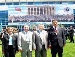 Nizip Ticaret Odası TOBB 66. Genel Kurul'da Nizip Ticaret Odası TOBB 66. Genel Kurul'da