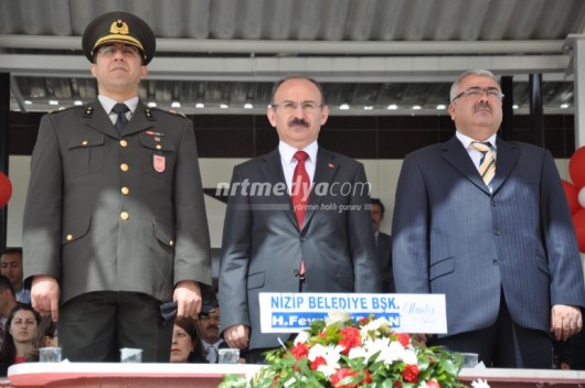 19 Mayıs Coşkuyla Kutlandı