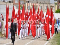 19 Mayıs Coşkuyla Kutlandı