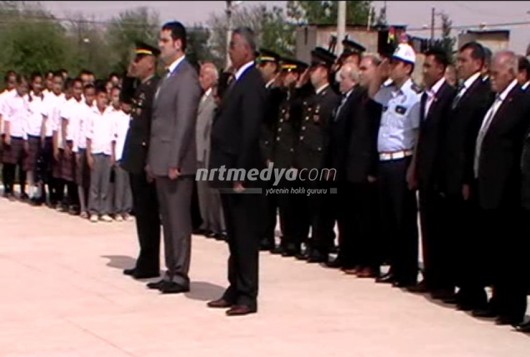19 Mayıs Coşkuyla Kutlandı