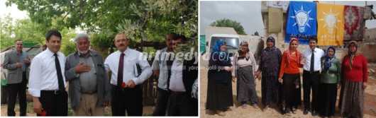 AK Parti, Seçim Çalışmaları