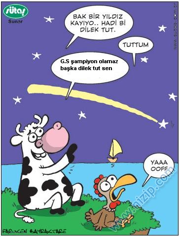 Sütaş karikatürleri Nizip.com'da Olursa.