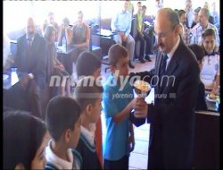 "Satranç Turnuvası"nda Derece alanlara Ödül "Satranç Turnuvası"nda Derece alanlara Ödül