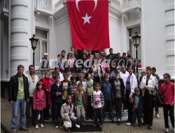 "Doğu Karadeniz Gezisi" Öğrencileri Mutlu Etti