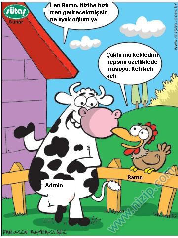 Sütaş karikatürleri Nizip.com'da Olursa.